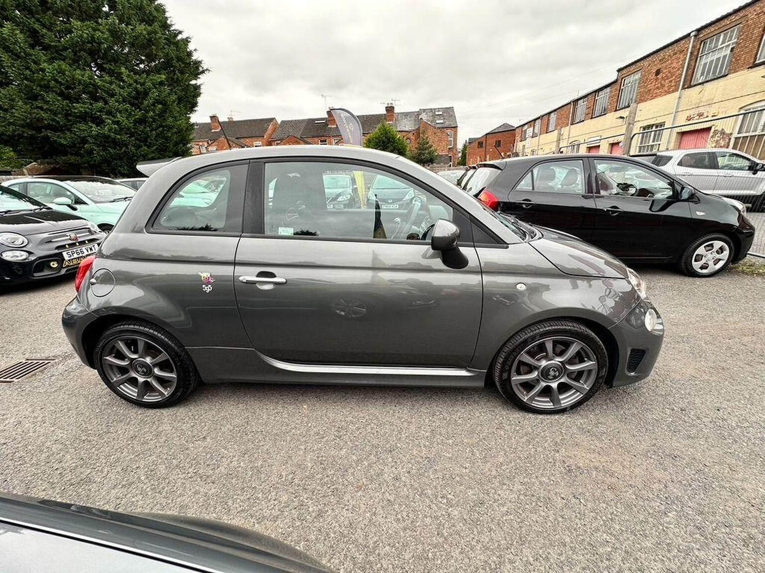 Used Abarth 595 2017 for sale - 76963397: Photo 9