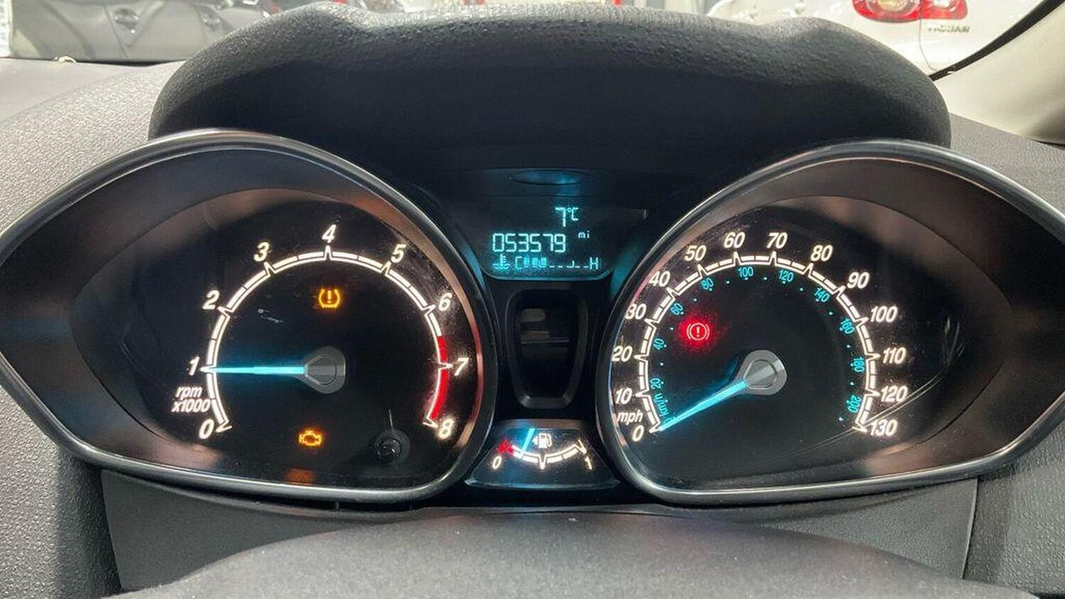 Used Ford Fiesta 2015 for sale - 77535932: Photo 11