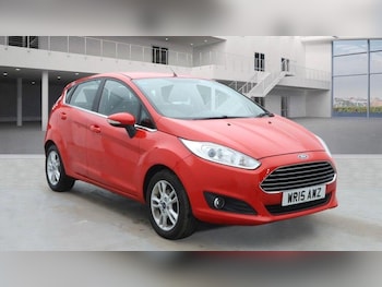 Used Ford Fiesta 2015 for sale - 77535932: Photo