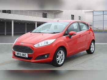 Used Ford Fiesta 2015 for sale - 77535932: Photo