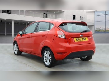 Used Ford Fiesta 2015 for sale - 77535932: Photo