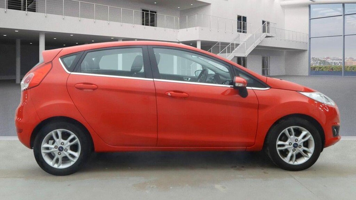 Used Ford Fiesta 2015 for sale - 77535932: Photo 6