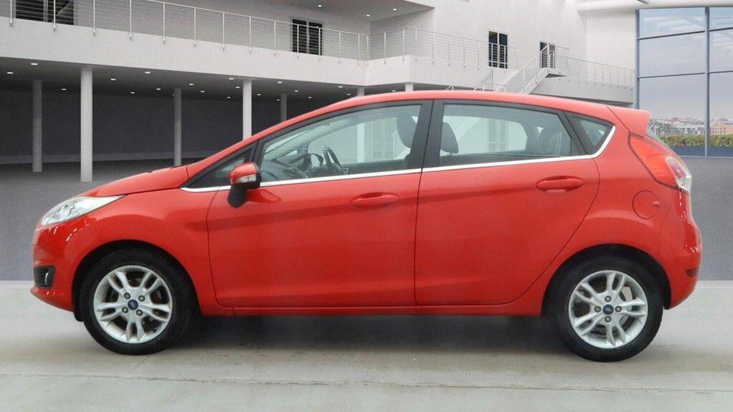 Used Ford Fiesta 2015 for sale - 77535932: Photo 7