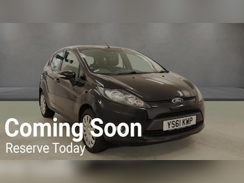 Used Ford Fiesta 2012 for sale - 79315023: Photo
