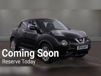 Used Nissan Juke 2015 for sale - 79656357: Photo