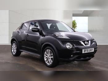 Used Nissan Juke 2015 for sale - 79656357: Photo