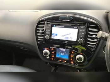Used Nissan Juke 2015 for sale - 79656357: Photo
