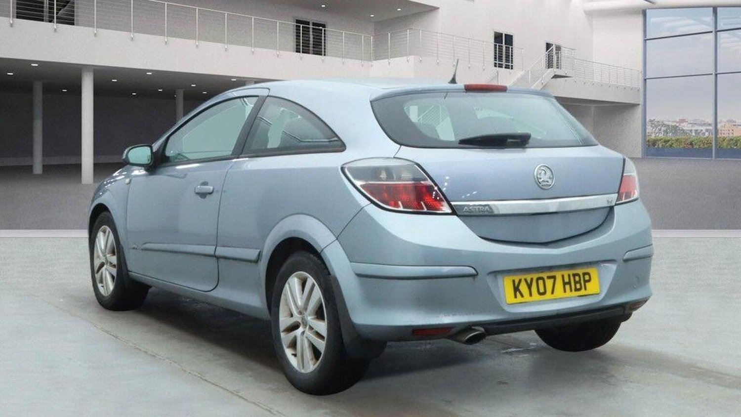 Used Vauxhall Astra 2007 for sale - 77423361: Photo 3