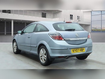 Used Vauxhall Astra 2007 for sale - 77423361: Photo