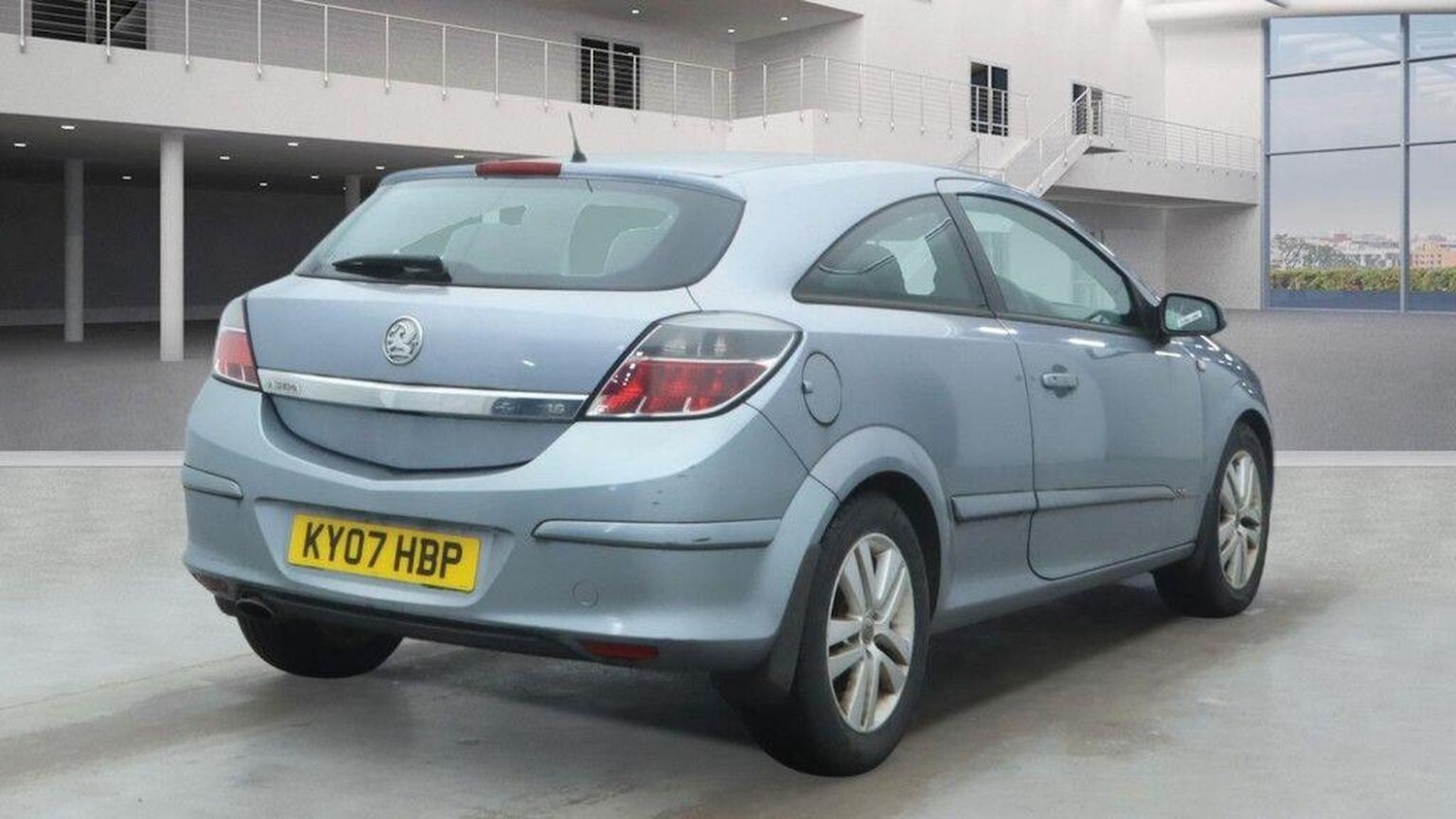 Used Vauxhall Astra 2007 for sale - 77423361: Photo 4