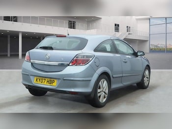 Used Vauxhall Astra 2007 for sale - 77423361: Photo