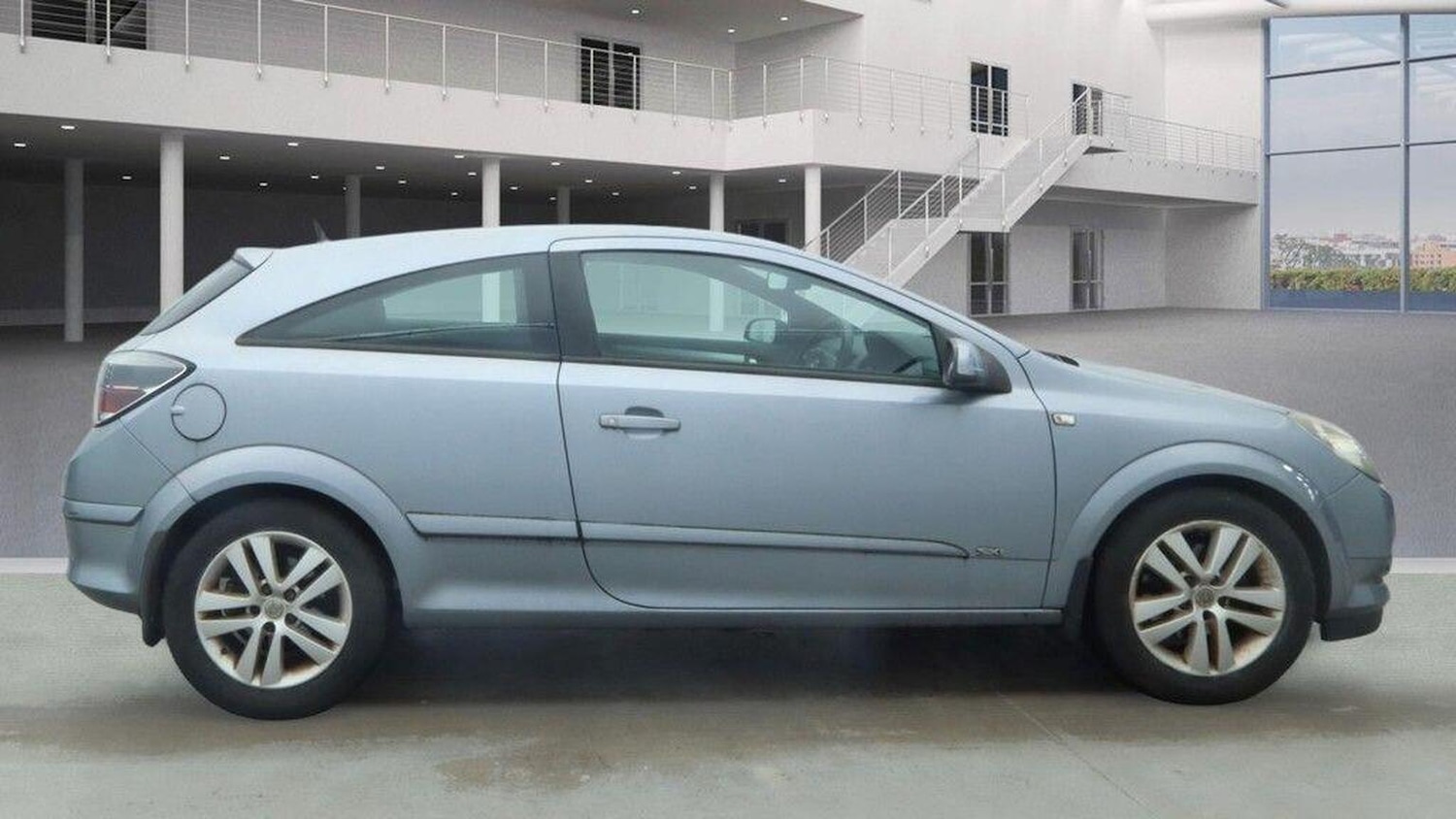 Used Vauxhall Astra 2007 for sale - 77423361: Photo 5