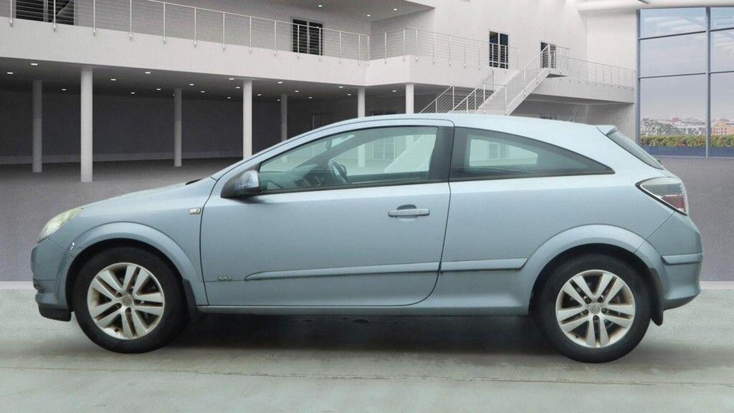 Used Vauxhall Astra 2007 for sale - 77423361: Photo 6