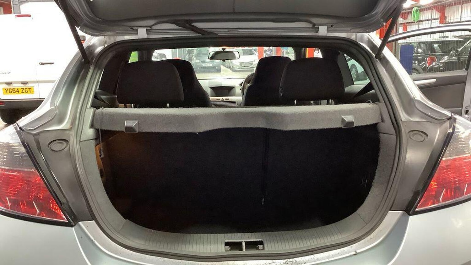 Used Vauxhall Astra 2007 for sale - 77423361: Photo 7