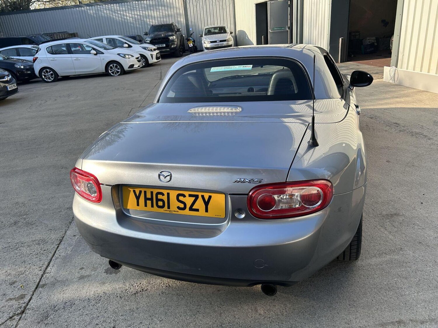 Used Mazda MX-5 2011 for sale - 77707271: Photo 10