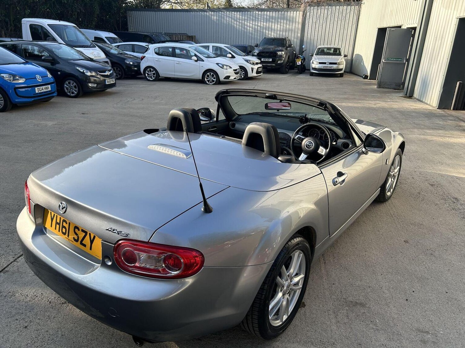 Used Mazda MX-5 2011 for sale - 77707271: Photo 12