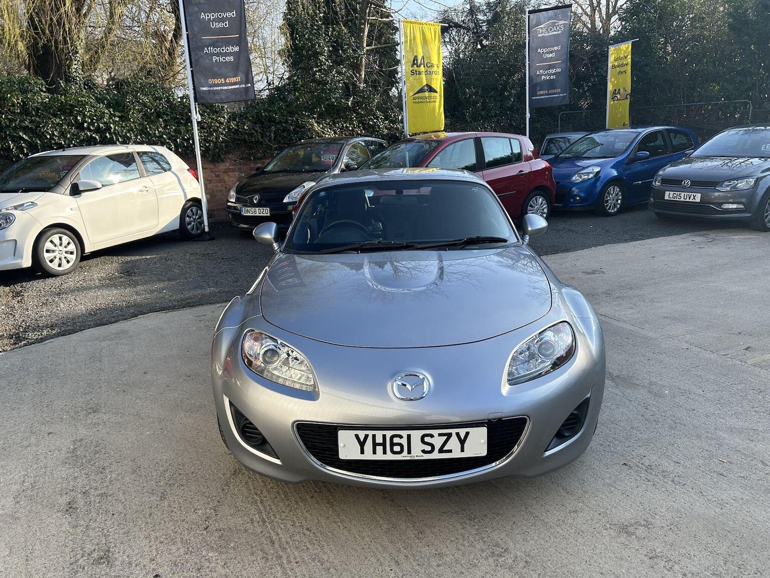 Used Mazda MX-5 2011 for sale - 77707271: Photo 2