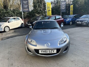 Used Mazda MX-5 2011 for sale - 77707271: Photo