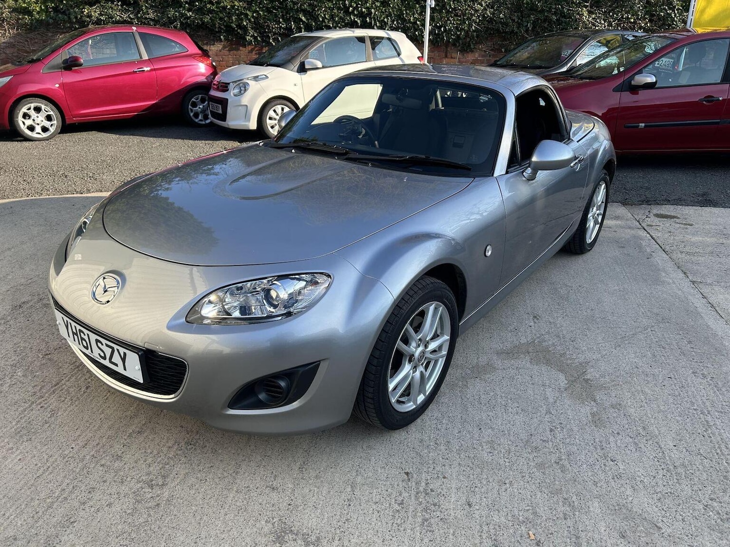 Used Mazda MX-5 2011 for sale - 77707271: Photo 3