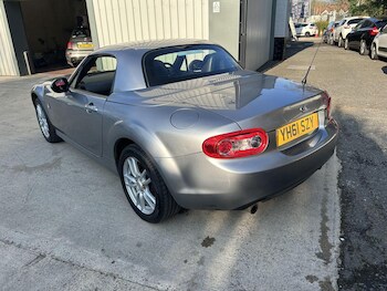 Used Mazda MX-5 2011 for sale - 77707271: Photo