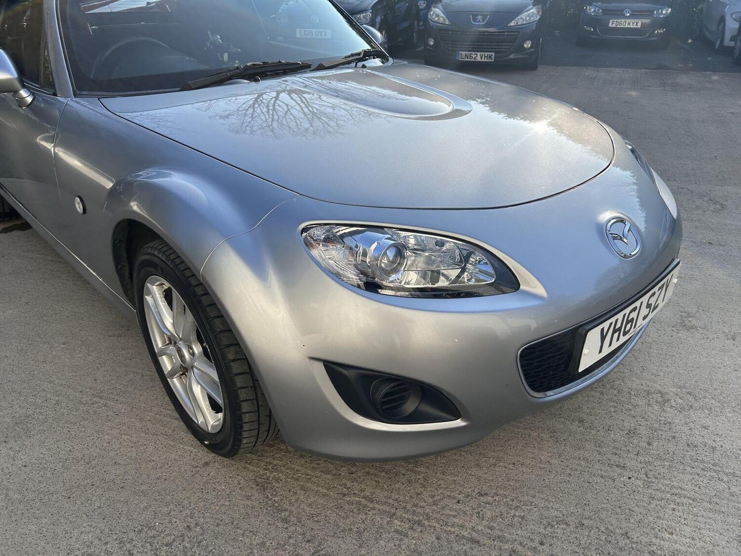 Used Mazda MX-5 2011 for sale - 77707271: Photo 5