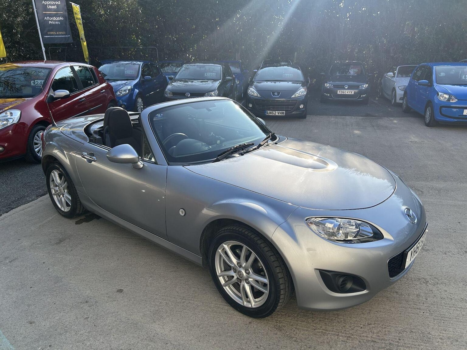 Used Mazda MX-5 2011 for sale - 77707271: Photo 6