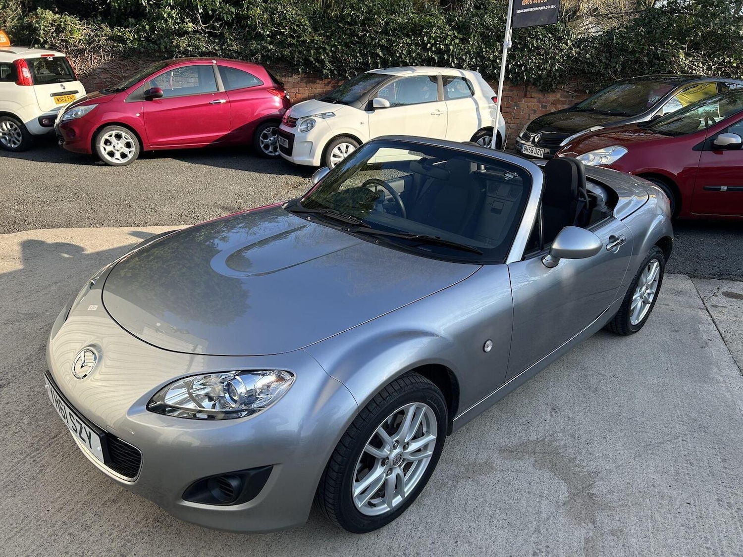 Used Mazda MX-5 2011 for sale - 77707271: Photo 7