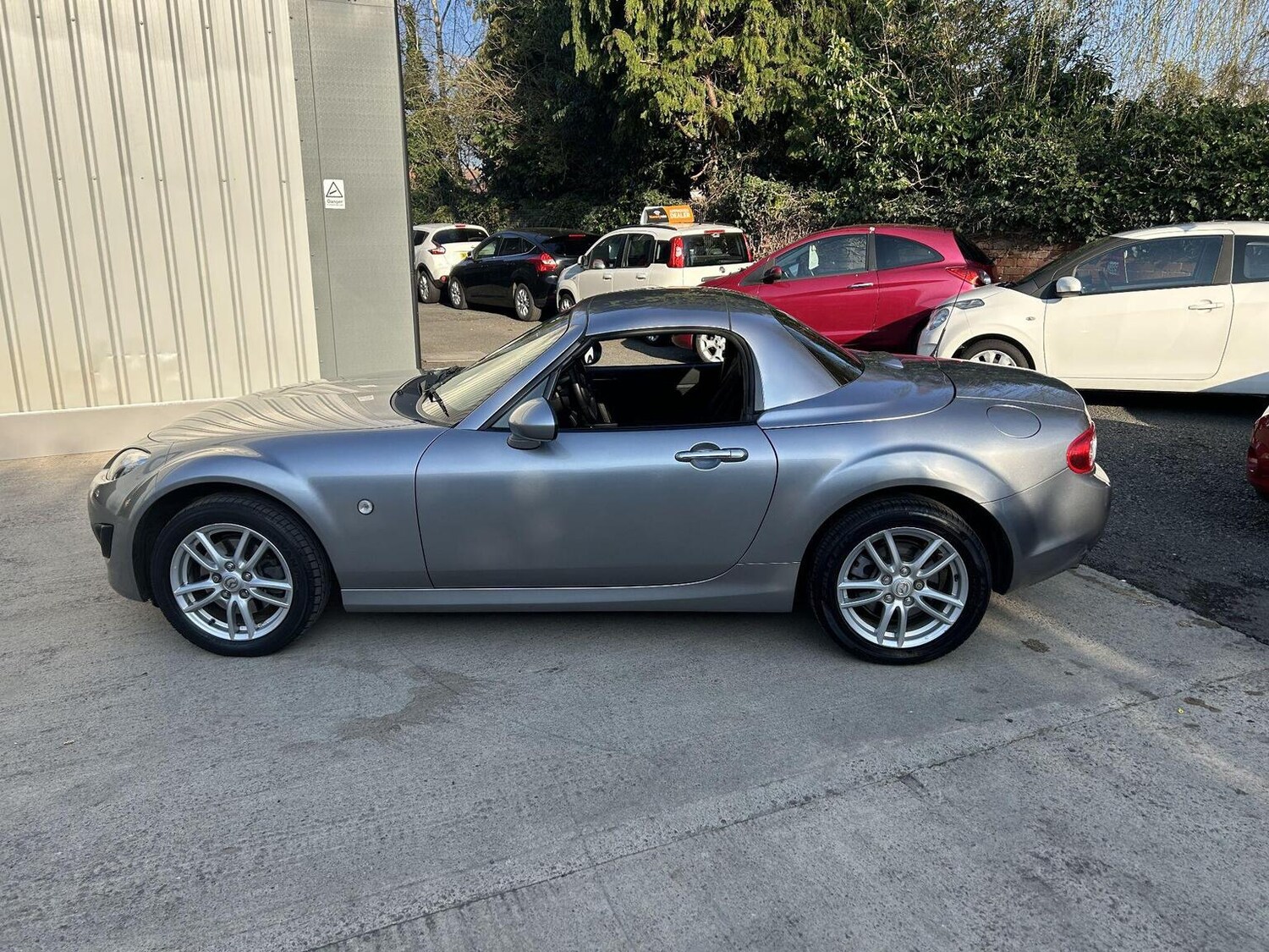 Used Mazda MX-5 2011 for sale - 77707271: Photo 9