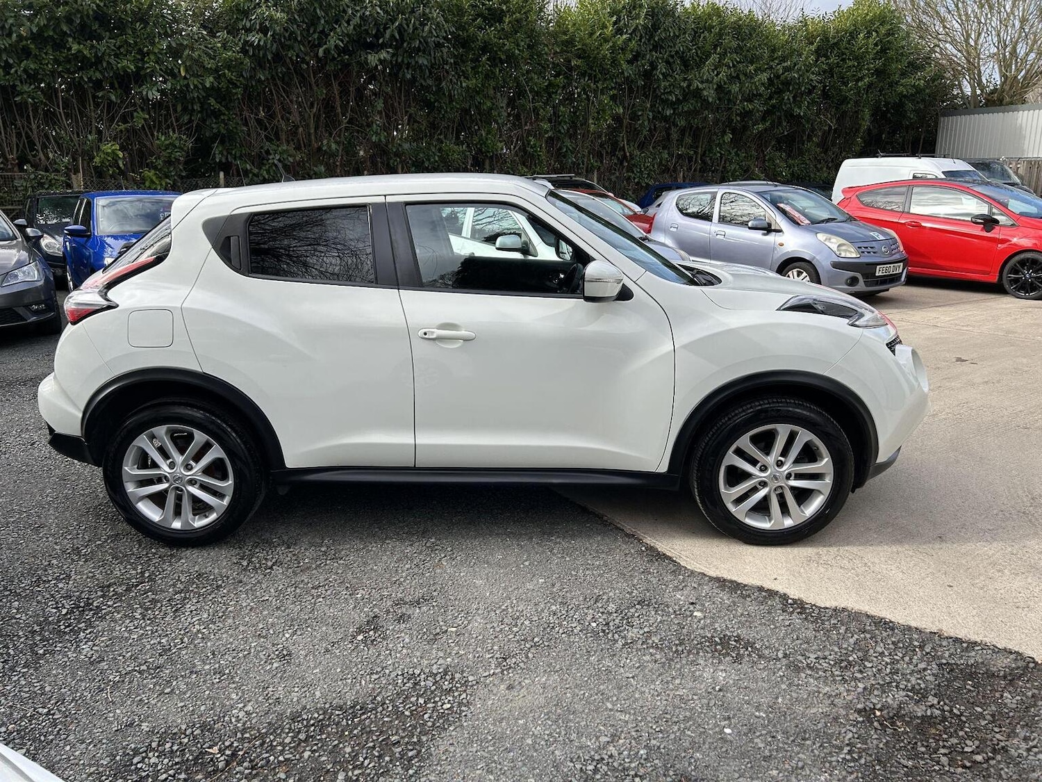 Used Nissan Juke 2015 for sale - 77656421: Photo 10
