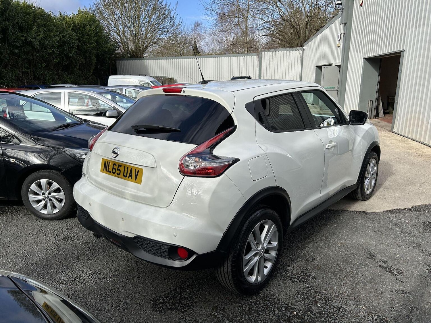 Used Nissan Juke 2015 for sale - 77656421: Photo 11