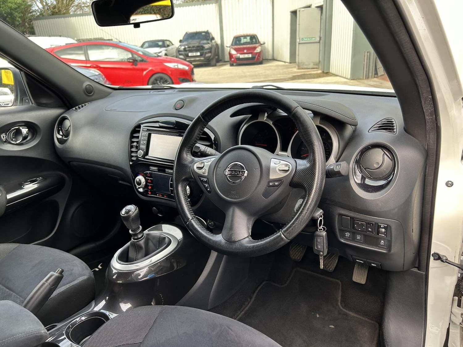 Used Nissan Juke 2015 for sale - 77656421: Photo 12