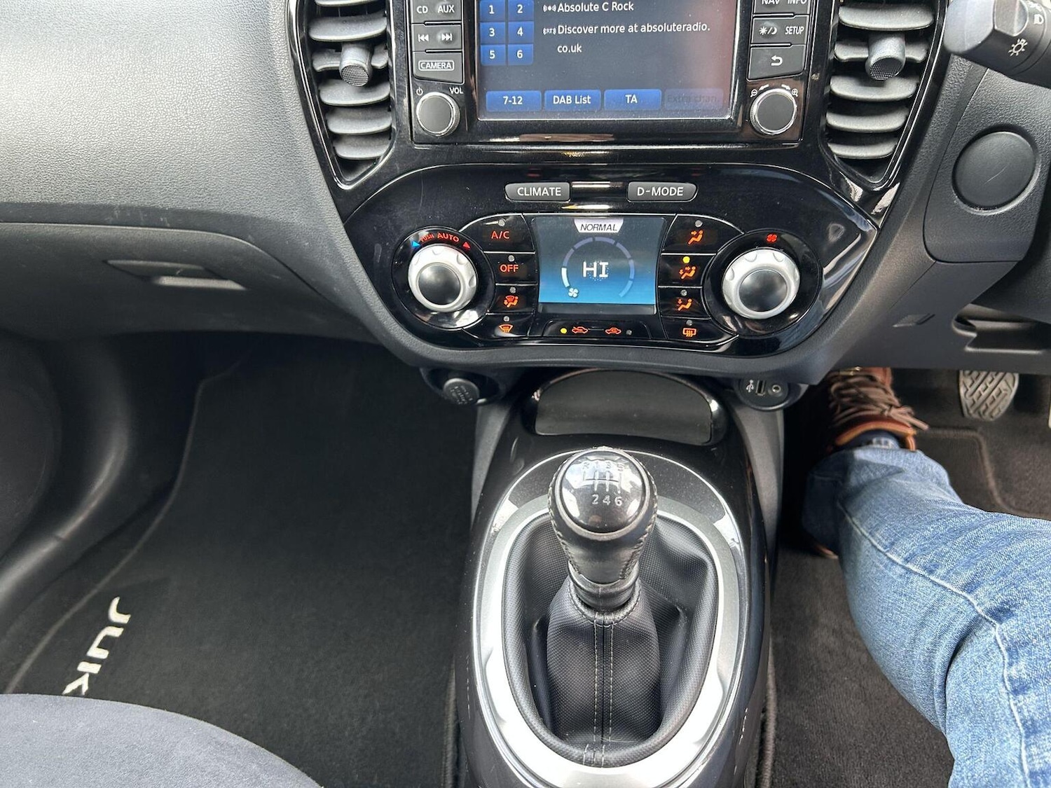 Used Nissan Juke 2015 for sale - 77656421: Photo 13