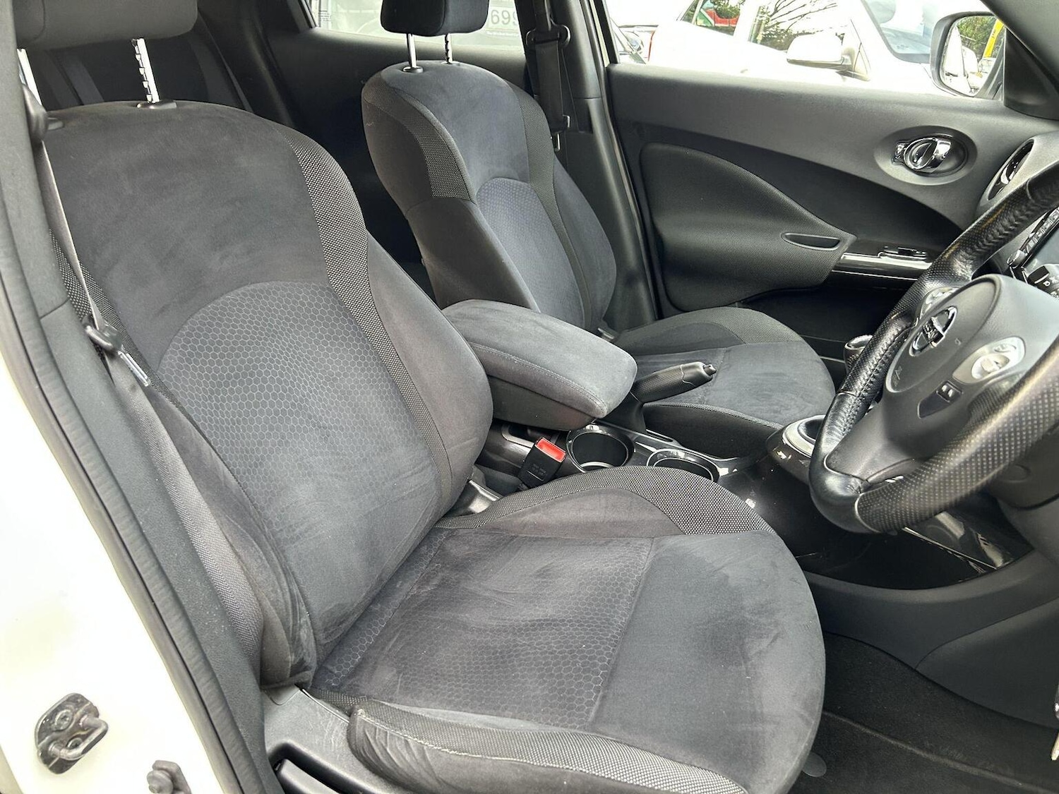 Used Nissan Juke 2015 for sale - 77656421: Photo 14