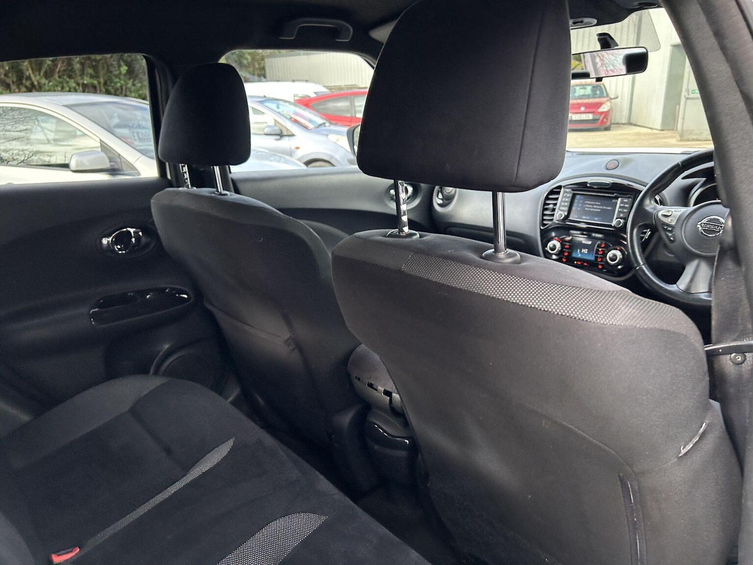 Used Nissan Juke 2015 for sale - 77656421: Photo 15