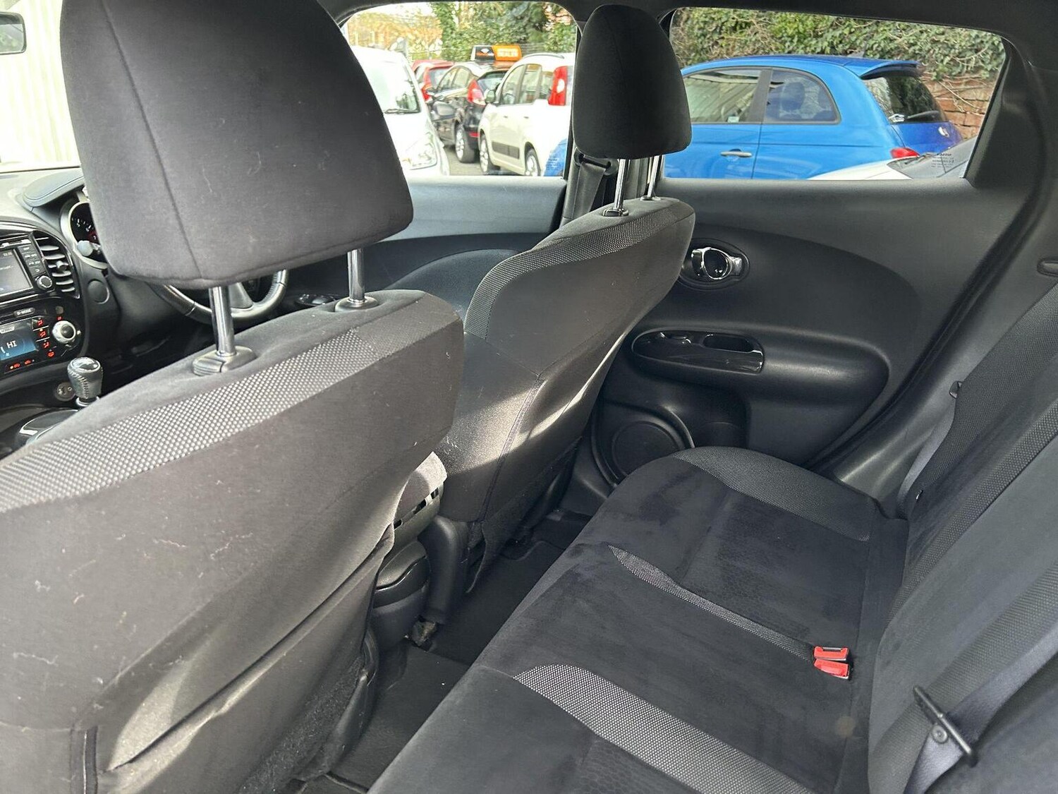 Used Nissan Juke 2015 for sale - 77656421: Photo 18