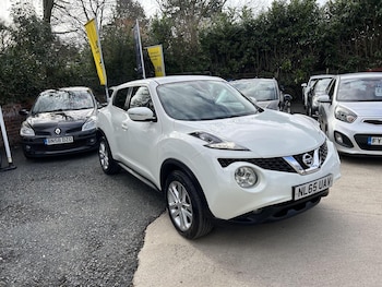 Nissan Juke feature image
