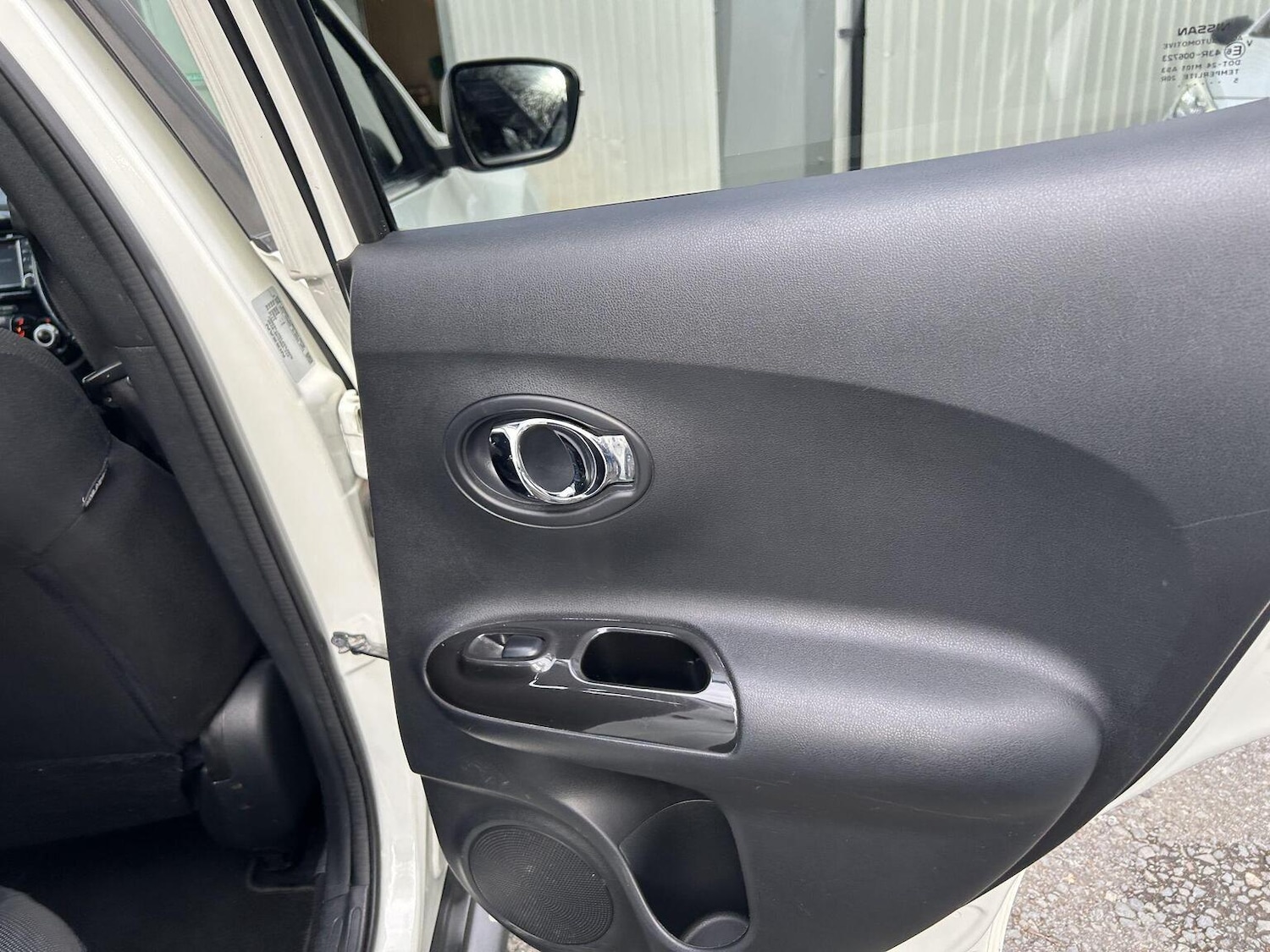 Used Nissan Juke 2015 for sale - 77656421: Photo 24