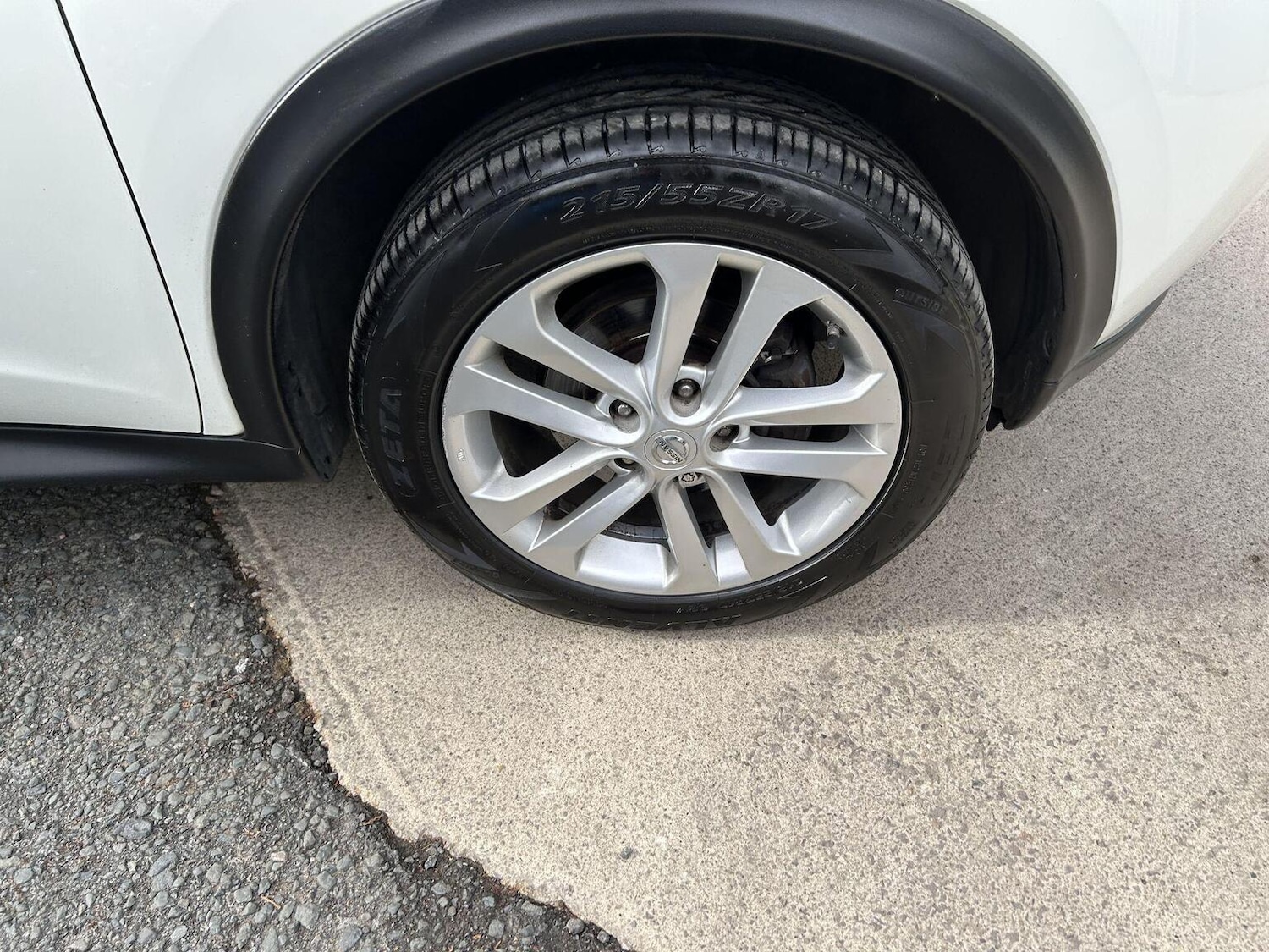 Used Nissan Juke 2015 for sale - 77656421: Photo 27