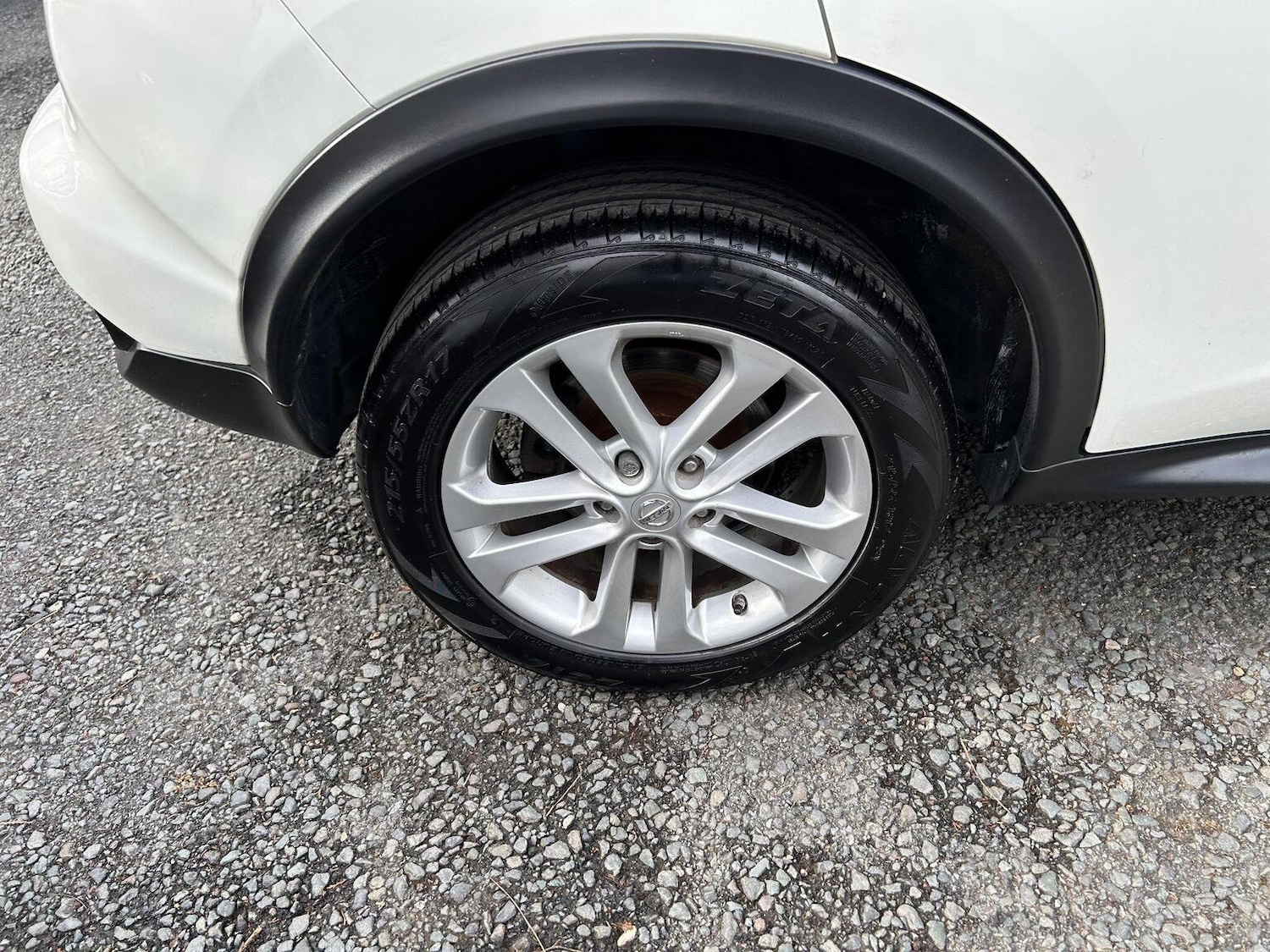 Used Nissan Juke 2015 for sale - 77656421: Photo 29