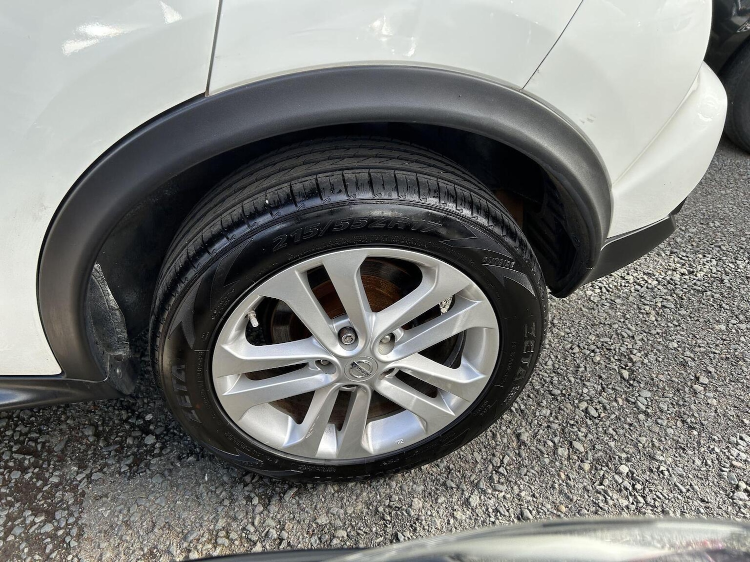 Used Nissan Juke 2015 for sale - 77656421: Photo 30