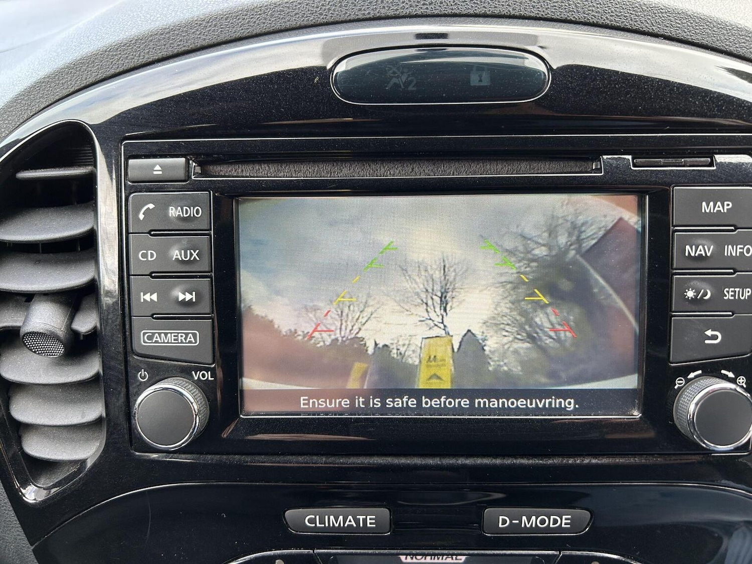 Used Nissan Juke 2015 for sale - 77656421: Photo 33