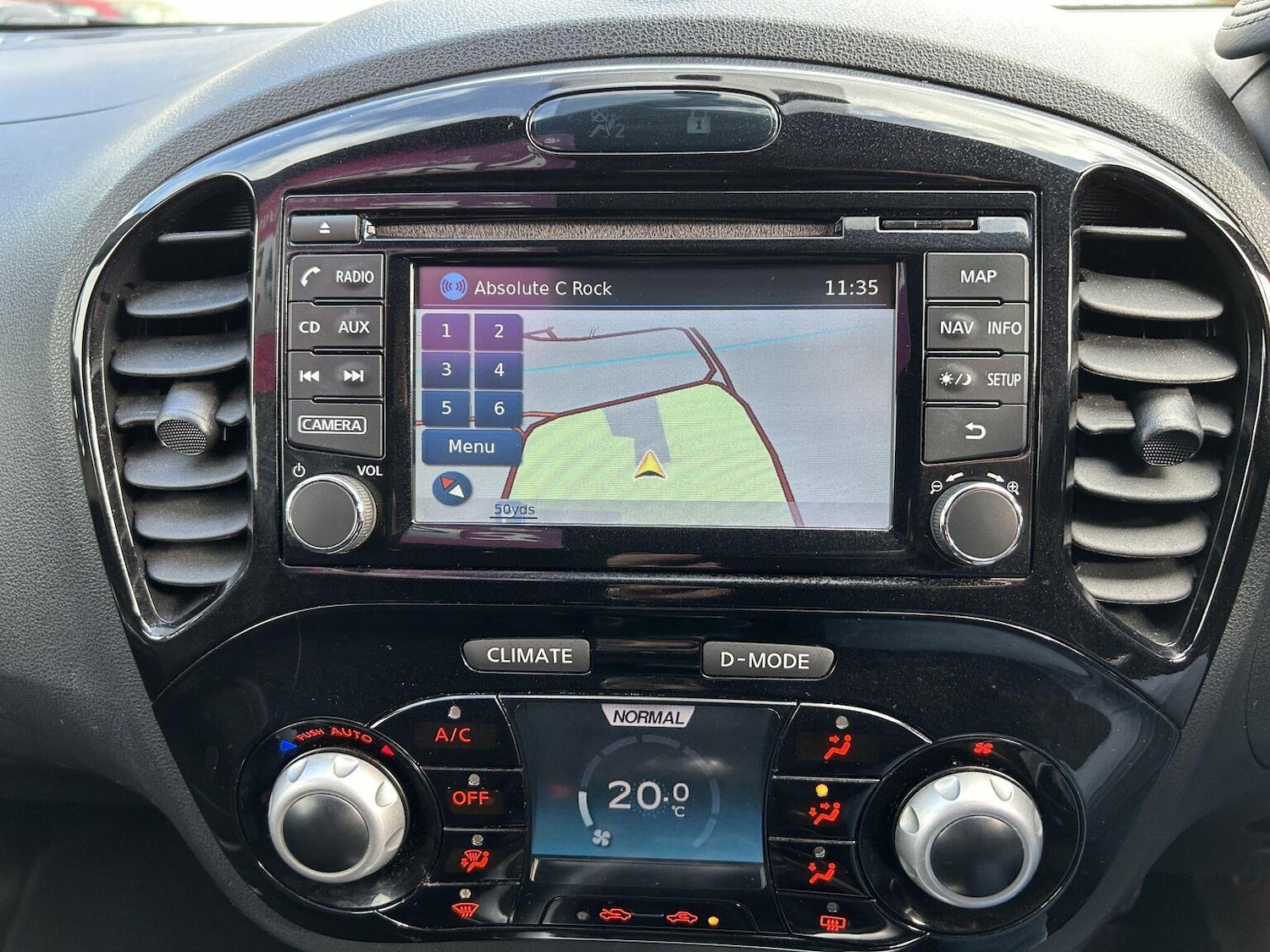 Used Nissan Juke 2015 for sale - 77656421: Photo 34