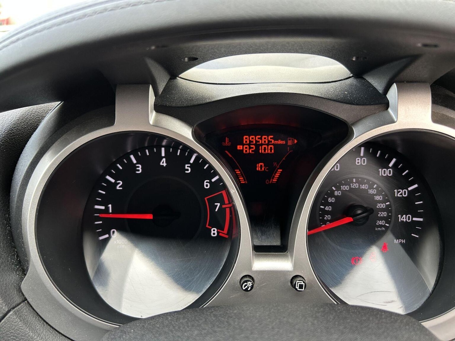 Used Nissan Juke 2015 for sale - 77656421: Photo 35