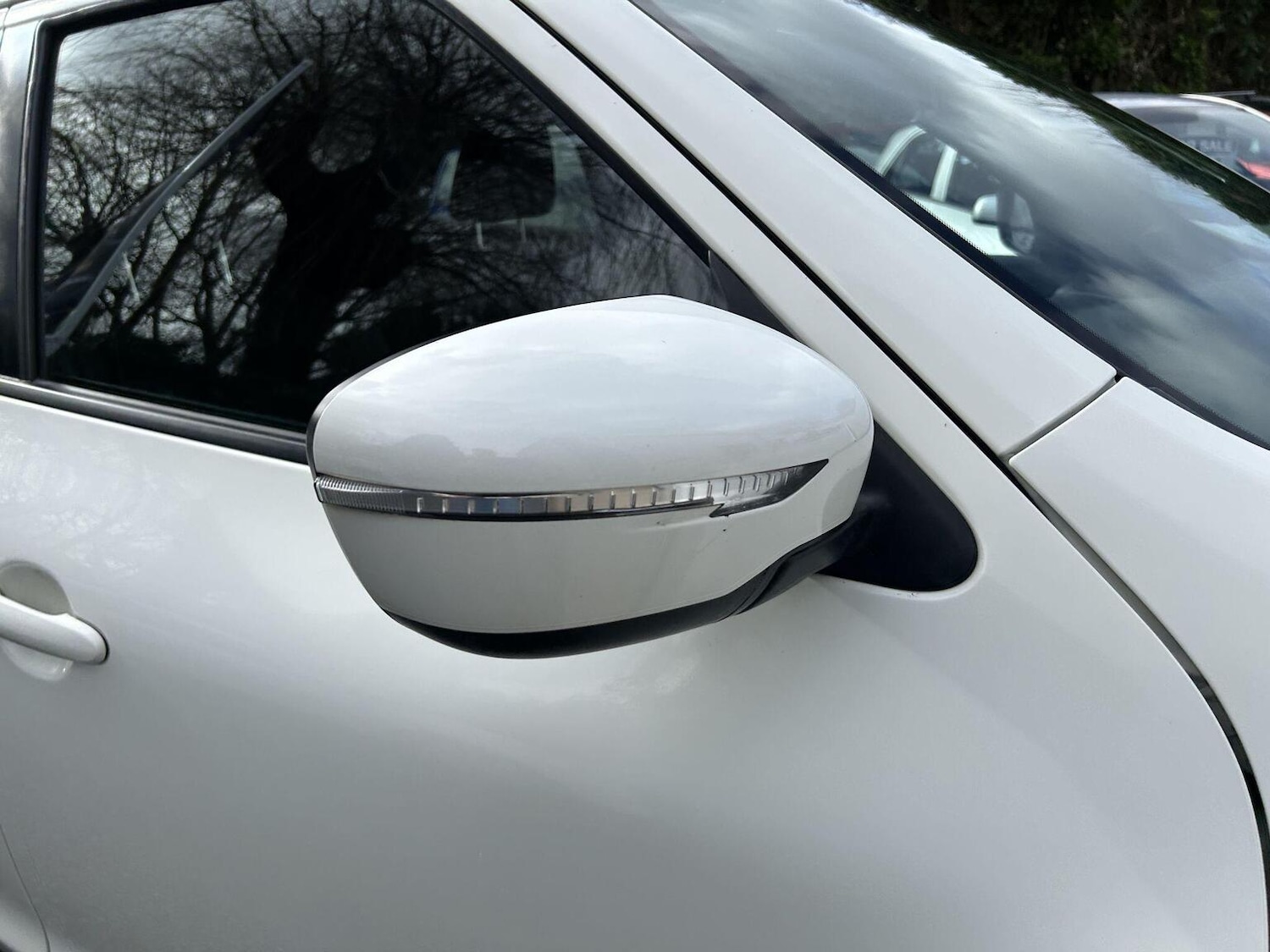 Used Nissan Juke 2015 for sale - 77656421: Photo 36