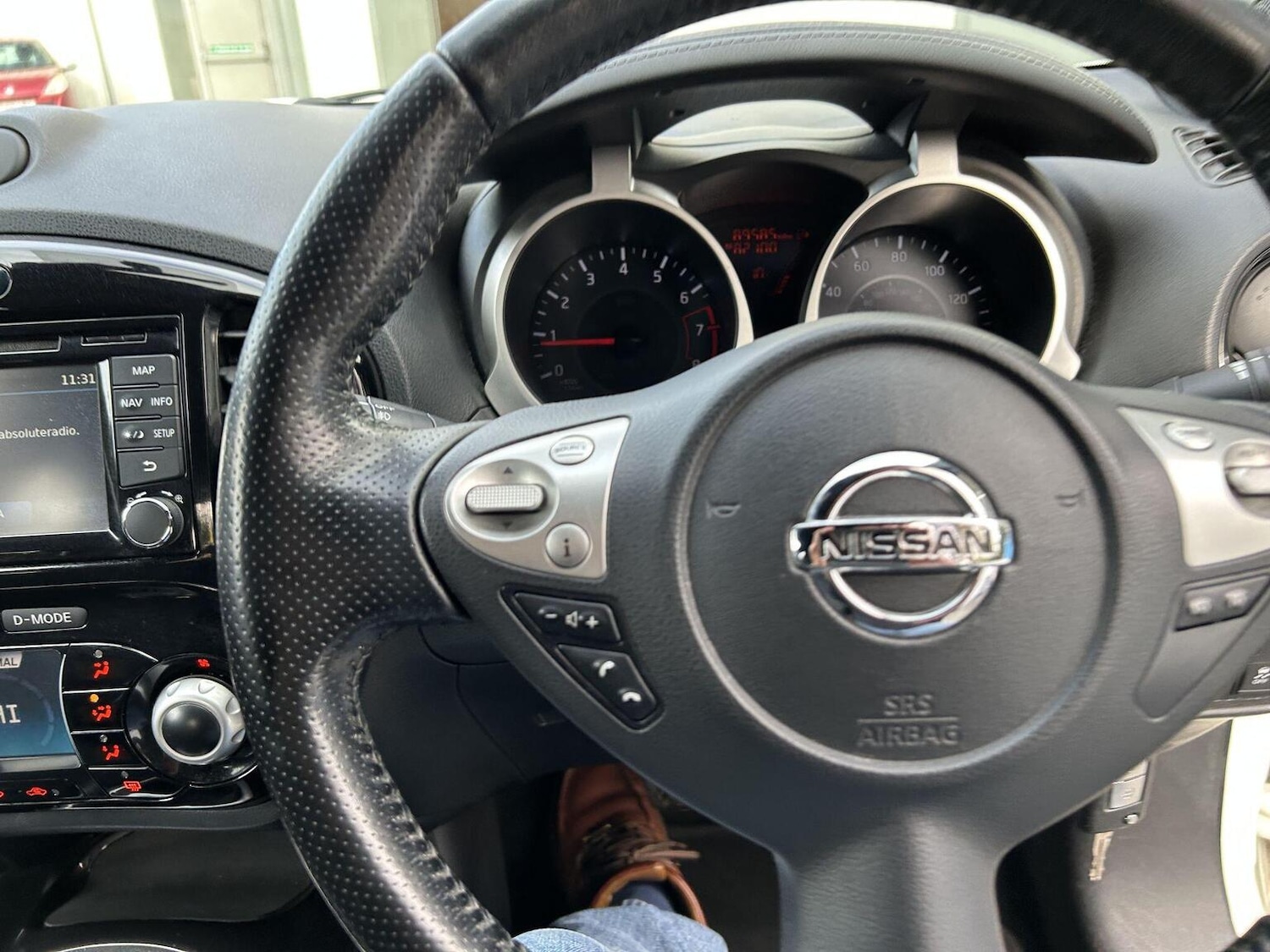 Used Nissan Juke 2015 for sale - 77656421: Photo 41