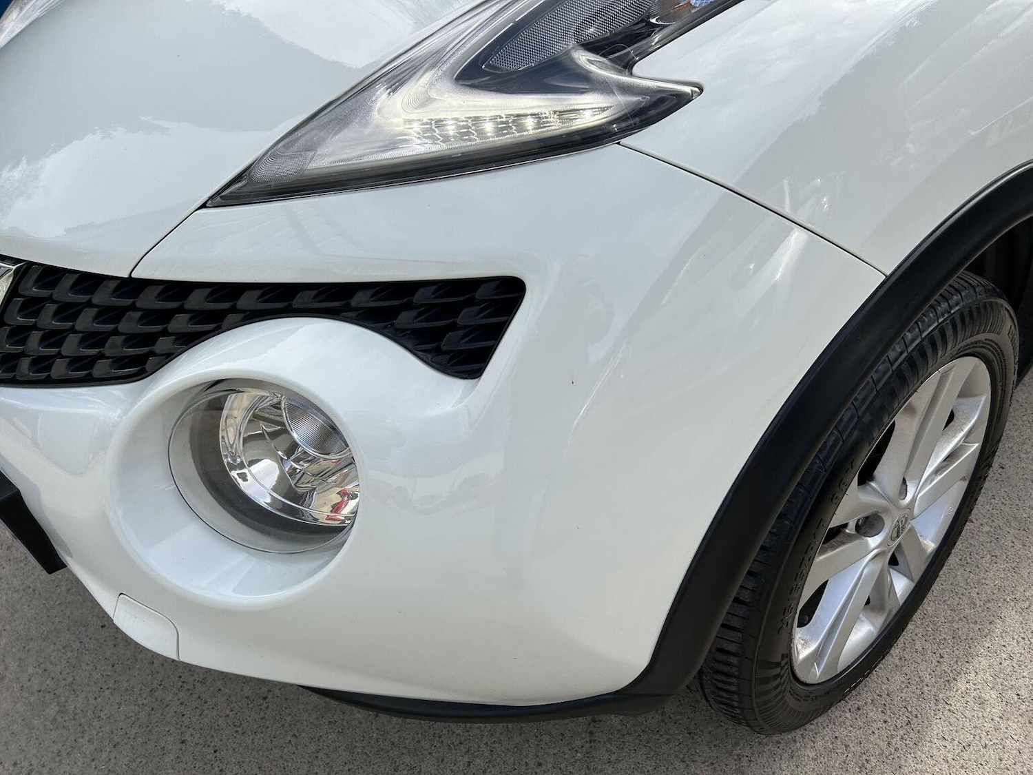 Used Nissan Juke 2015 for sale - 77656421: Photo 43