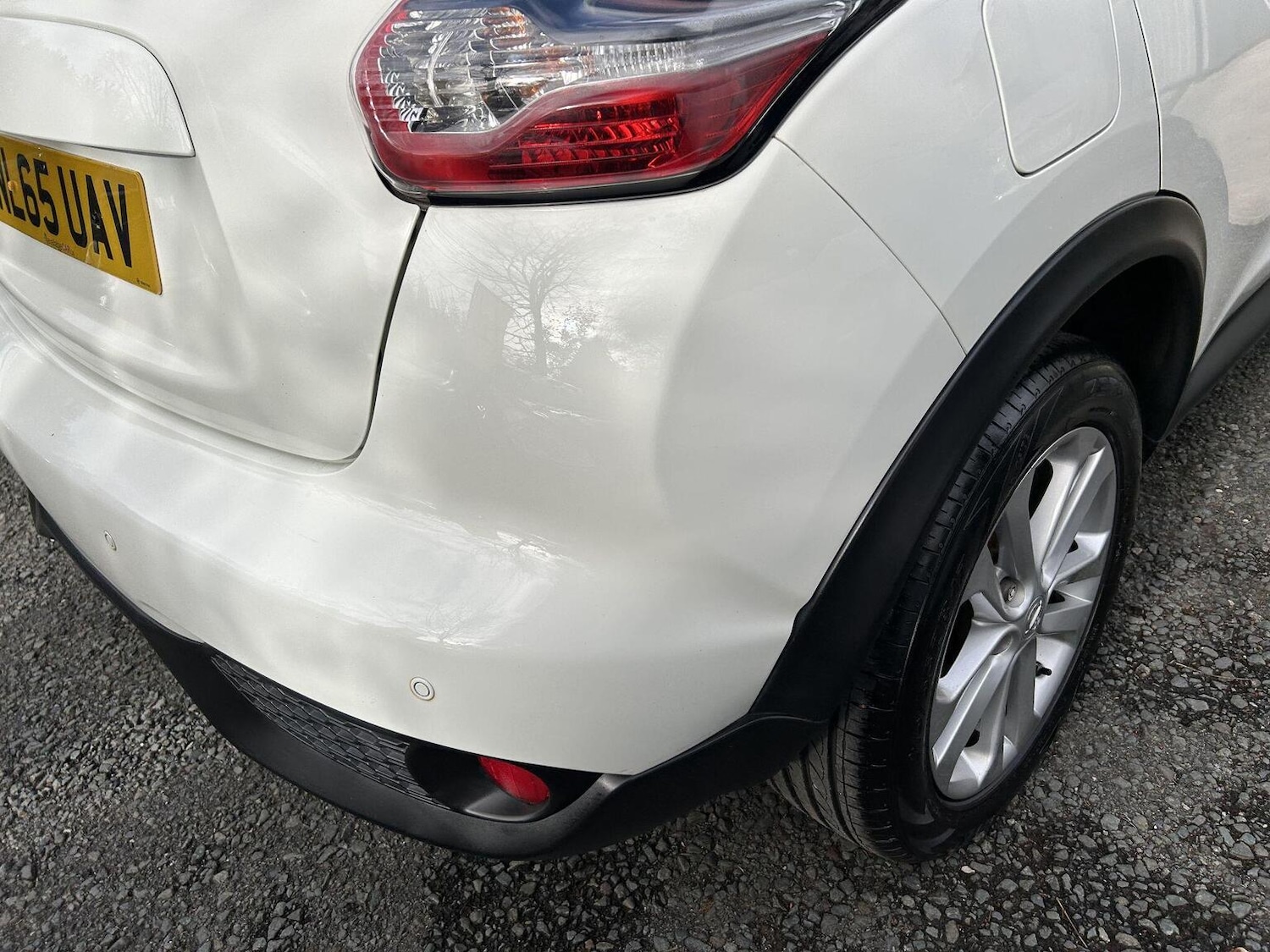 Used Nissan Juke 2015 for sale - 77656421: Photo 47