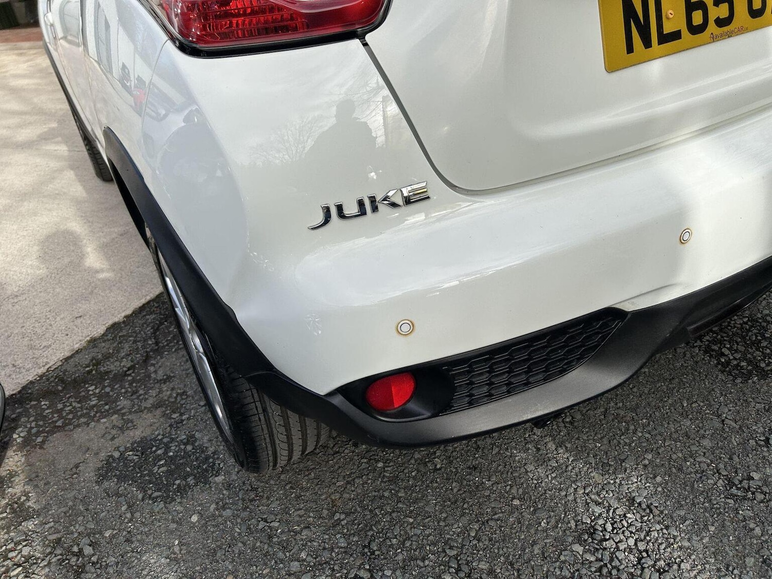 Used Nissan Juke 2015 for sale - 77656421: Photo 9