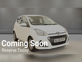 Used Hyundai i10 2018 for sale - 78997601: Photo