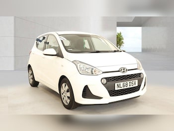 Used Hyundai i10 2018 for sale - 78997601: Photo